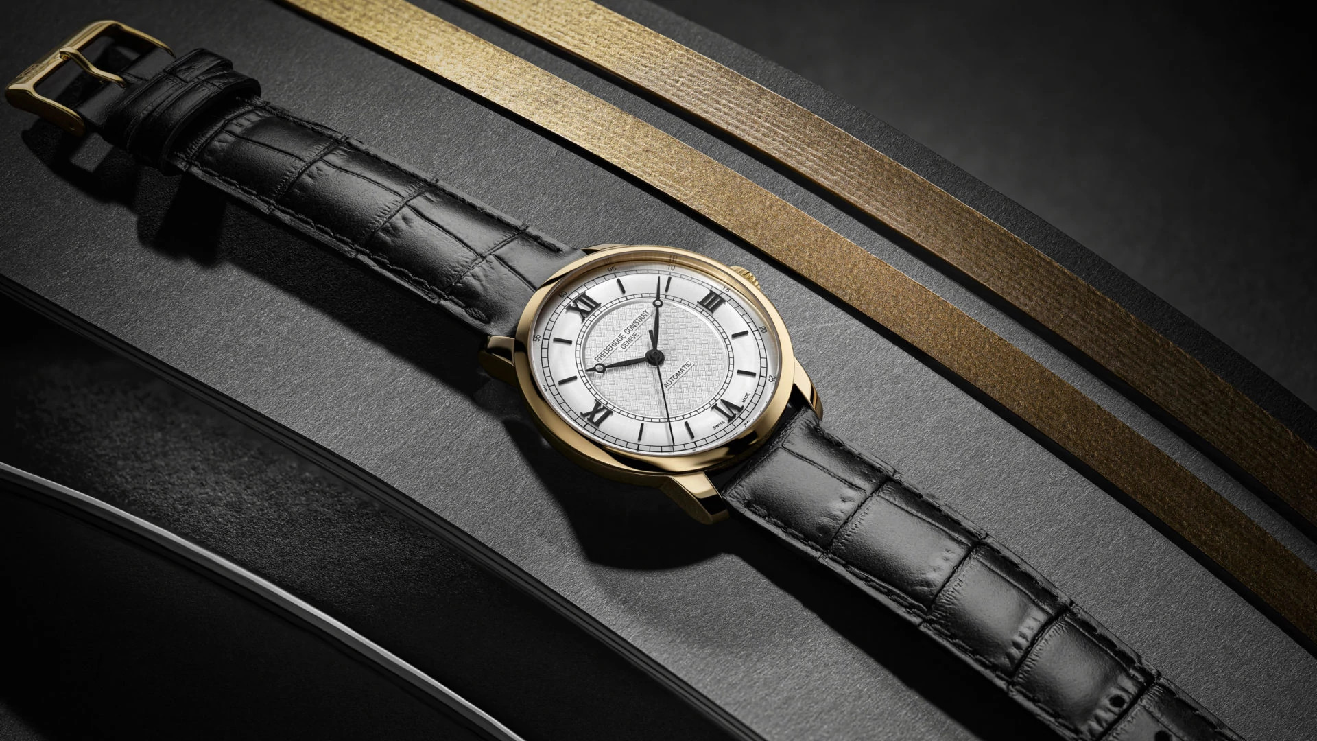 Classics Premiere Watch FC-301S3B5 | Frederique Constant